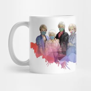 THE GOLDEN GIRLS Mug